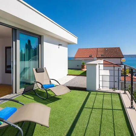 Luxury Cippico Xxii With Pool Kaštela