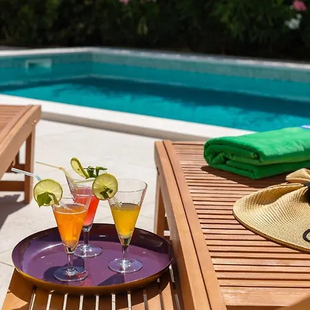 Luxury Cippico Xxii With Pool * Kaštela