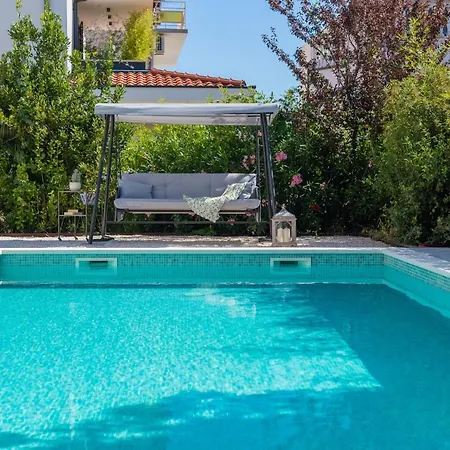 Luxury Cippico Xxii With Pool * Kaštela