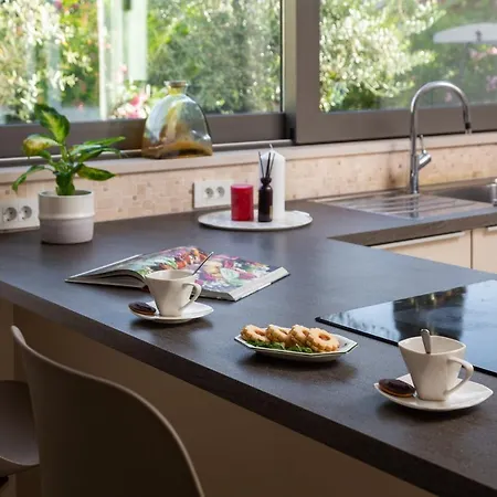 Villa Luxury Cippico Xxii With Pool Kaštela