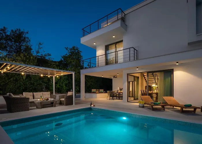 Luxury Cippico Xxii With Pool *