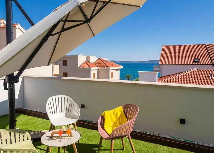 Willa Luxury Cippico Xxii With Pool *