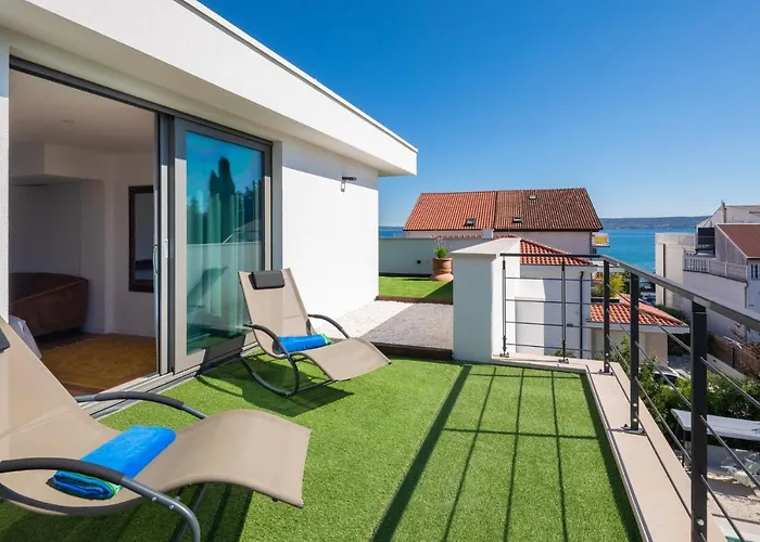 Luxury Cippico Xxii With Pool Kaštela