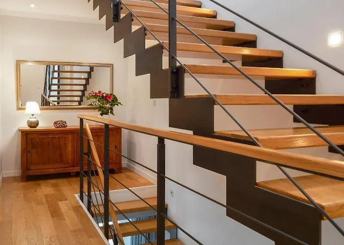 Willa Luxury Cippico Xxii With Pool *