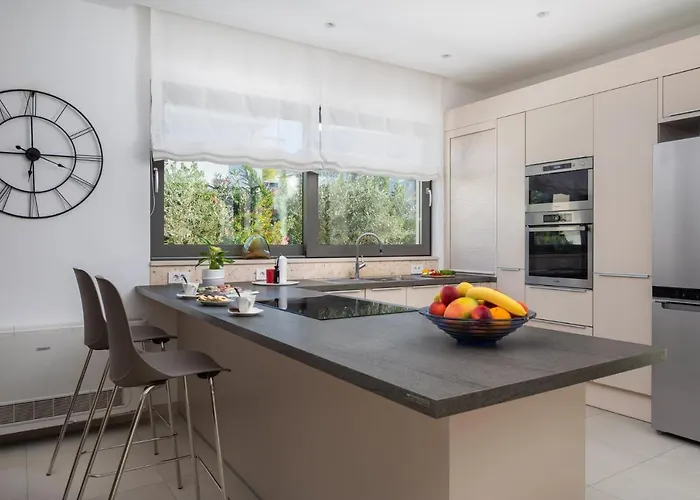 Willa Luxury Cippico Xxii With Pool *