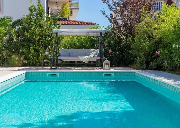 Luxury Cippico Xxii With Pool * Kaštela