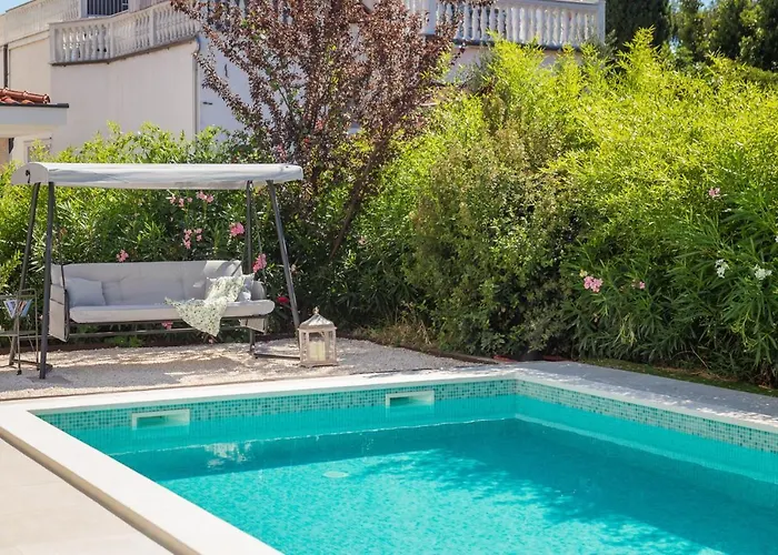 Luxury Cippico Xxii With Pool * Kaštela